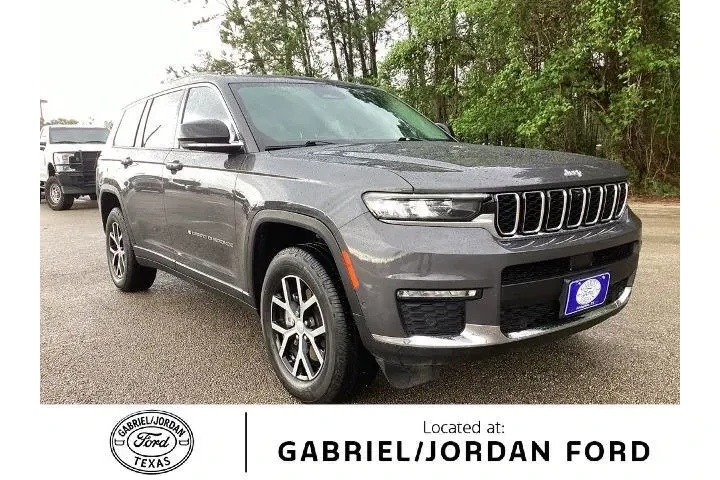 $30670 : Jeep Grand Cherokee L 2024 4 image 1