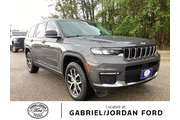 Jeep Grand Cherokee L 2024 4 en Houston