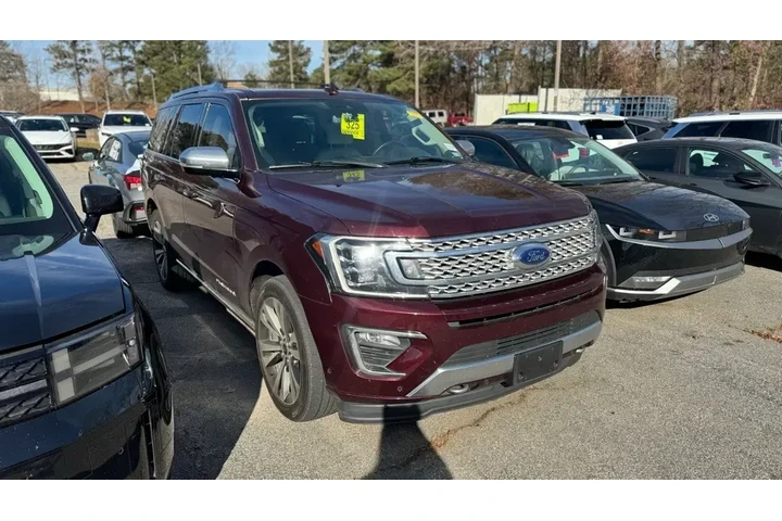$35991 : Ford Expedition 2020 4x4 Pla image 5