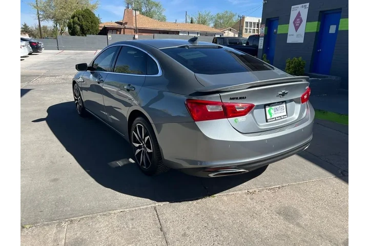 2024 Malibu RS image 7