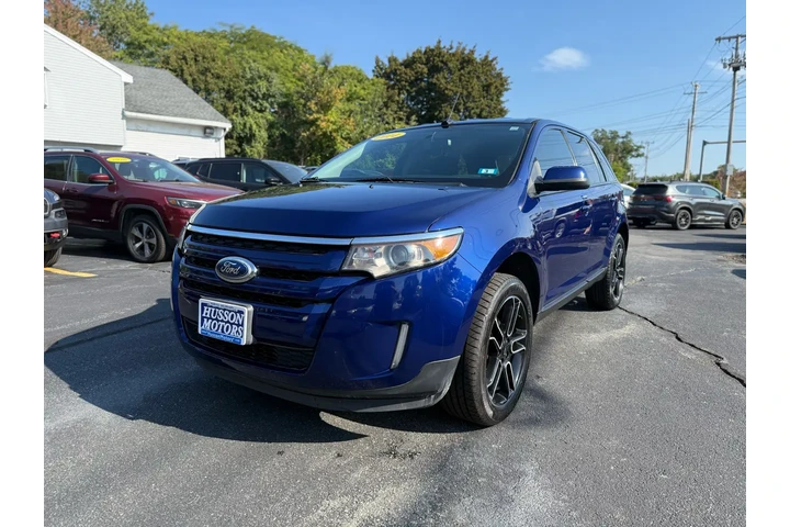 $10999 : 2014 Edge SEL image 2