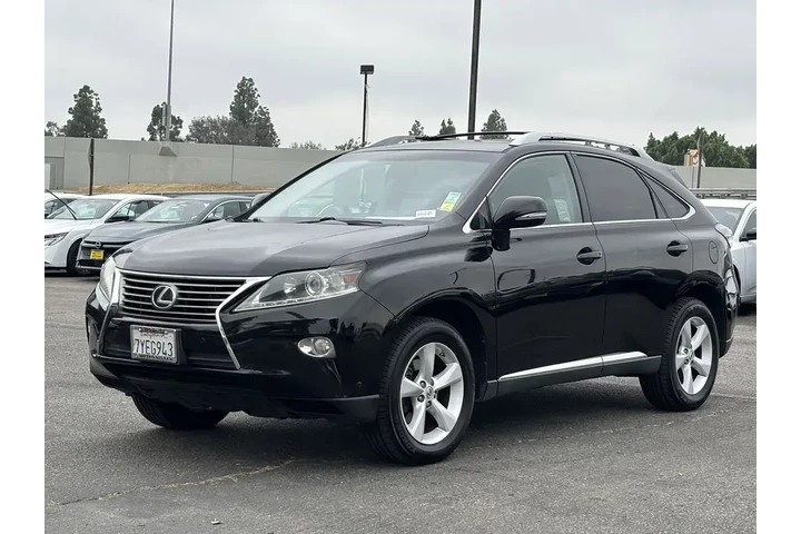 $9999 : Lexus RX 350 2015 4dr SUV image 7