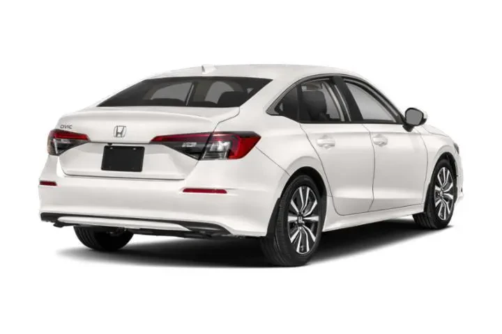 $27995 : Honda Civic 2023 EX 4dr Seda image 2