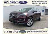 Ford Edge 2024 AWD Titanium en Detroit