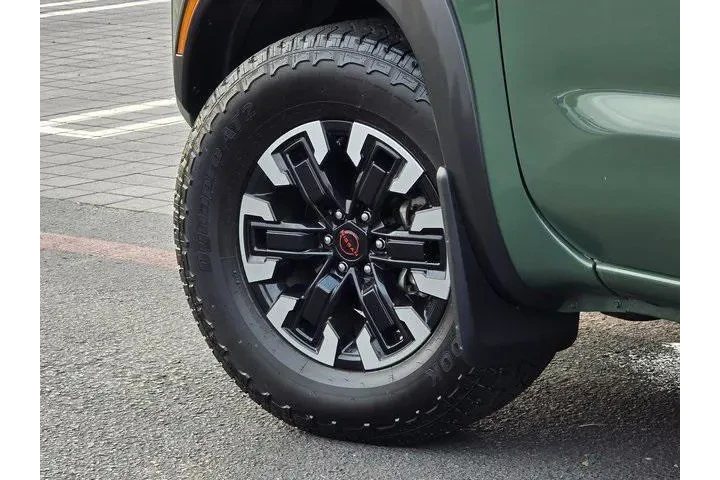 $32603 : Nissan Frontier 2024 4x2 PRO image 8