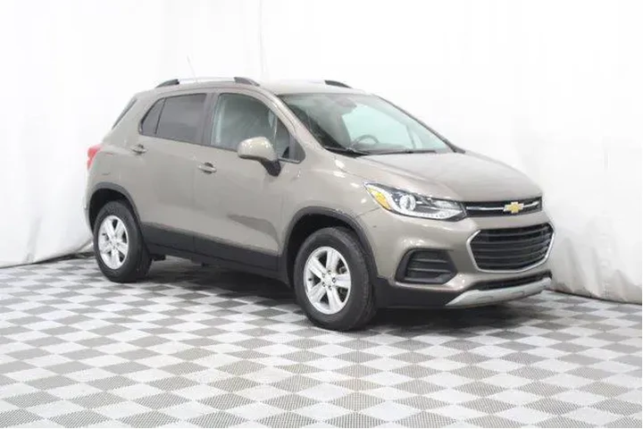 $18991 : Chevrolet Trax 2022 AWD LT 4 image 1