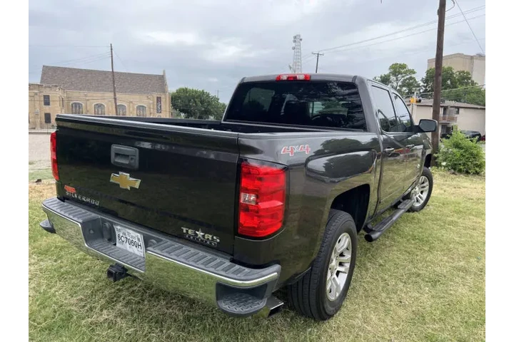 2015 Silverado 1500 image 5