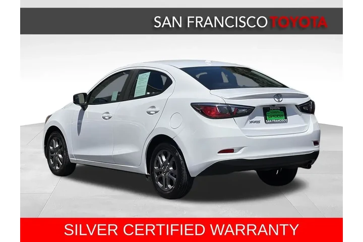 $16990 : Silver Certified 2019 Yaris LE image 3