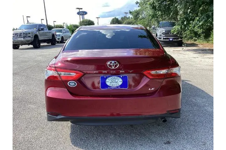 $13406 : Toyota Camry 2018 LE 4dr Sed image 8