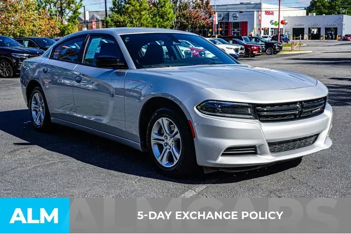 $19220 : Dodge Charger 2023 SXT 4dr S image 4