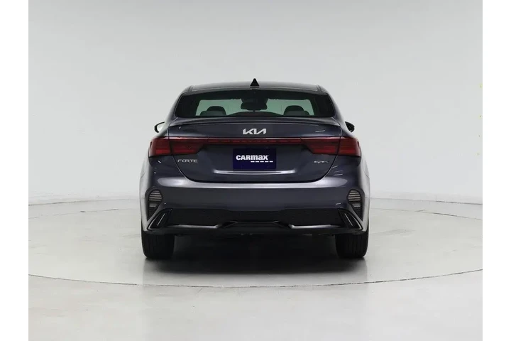 $21998 : Kia Forte 2024 GT-Line 4dr S image 6