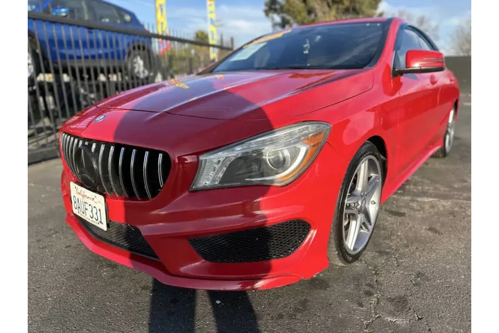 $6995 : 2014 CLA 250 image 3