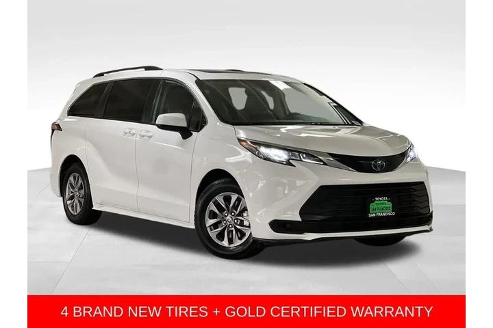 $36988 : Gold Certified2022 Sienna LE image 7