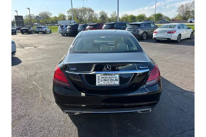 $25985 : Mercedes-Benz C-Class 2020 A image 6