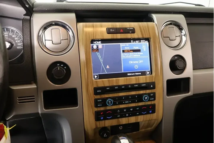 $20933 : Ford F-150 2011 4x4 Lariat 4 image 5