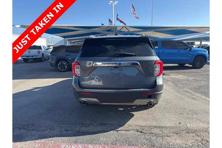 $28307 : Ford Explorer 2024 Limited 4 image 6