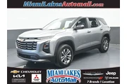 Chevrolet Equinox 2025 LT 4d en Hialeah