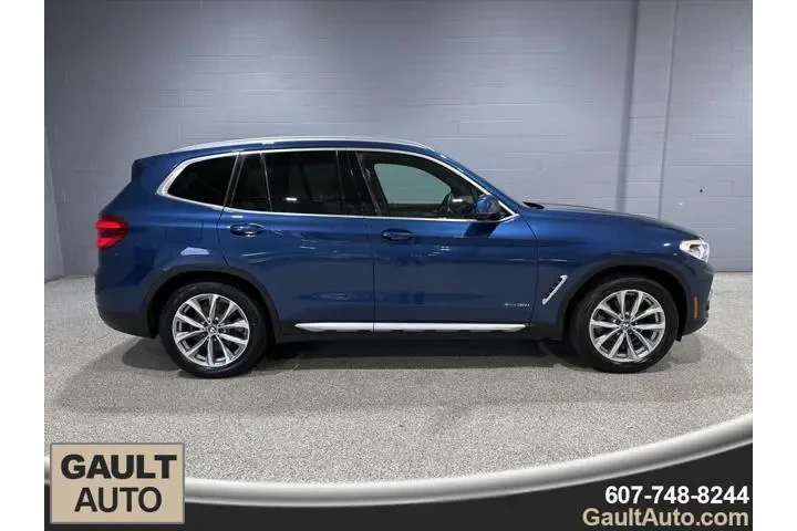 $17988 : BMW X3 2018 AWD xDrive30i 4d image 2