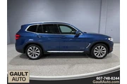 $17988 : BMW X3 2018 AWD xDrive30i 4d thumbnail