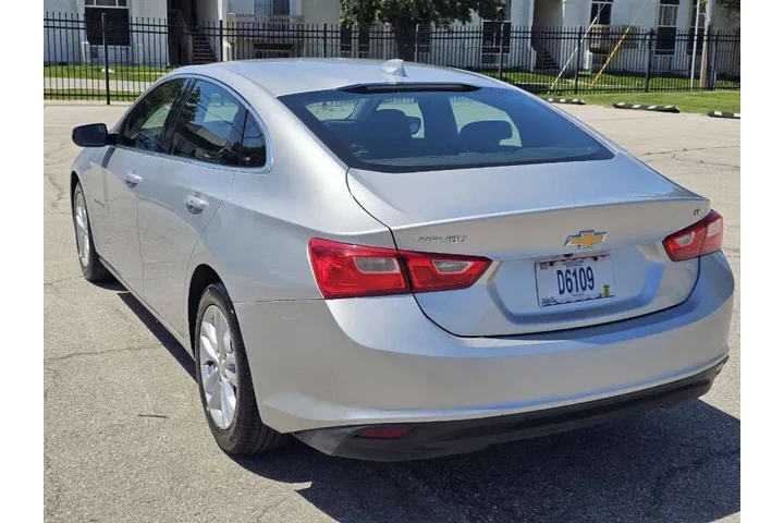 $8995 : 2018 Malibu LT image 8