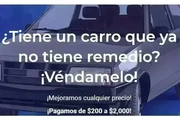 COMPRO JUNK CARS en San Bernardino