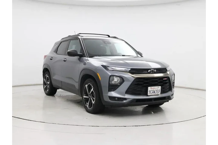 $19998 : Chevrolet Trailblazer 2021 4 image 1