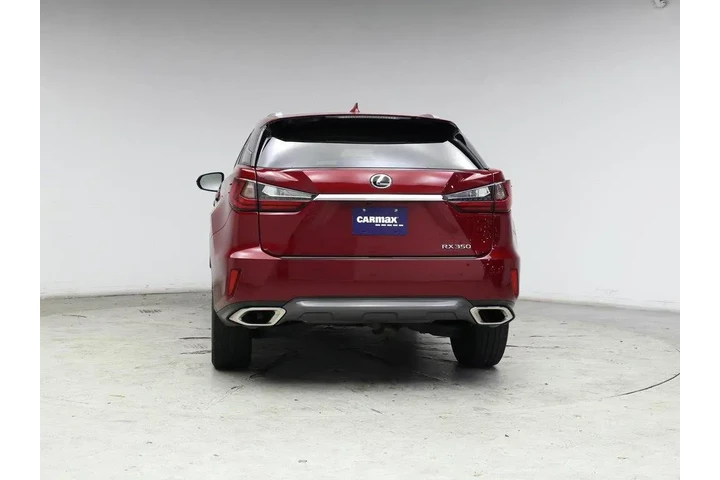 $23998 : Lexus RX 350 2017 AWD 4dr SU image 6
