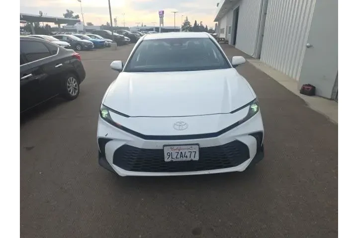 $28800 : Toyota Camry 2025 SE 4dr Sed image 2