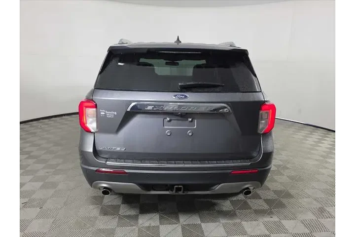 $30990 : Ford Explorer 2022 Limited 4 image 7