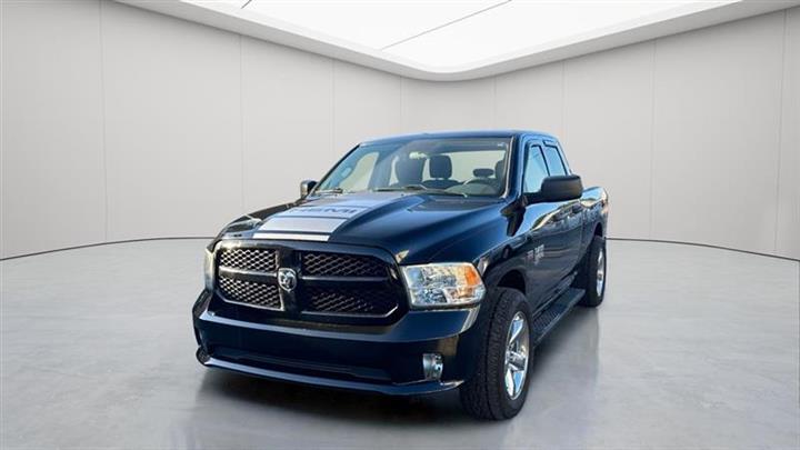 2019 RAM 1500 Classic TRADESM image 4