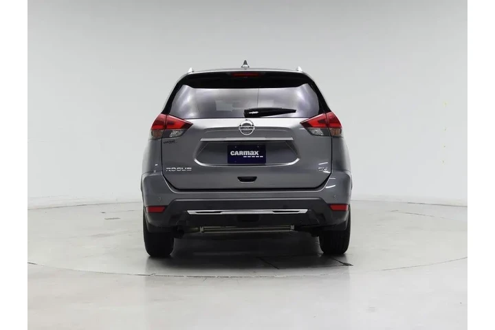 $16998 : Nissan Rogue 2019 SV 4dr Cro image 6