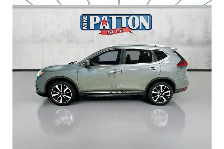 $13744 : Nissan Rogue 2019 AWD S 4dr image 4