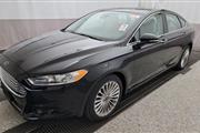 Pre-Owned 2016 Fusion Titanium en Milwaukee