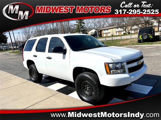 $17991 : 2009 Tahoe 4WD 4dr 1500 Comme image 1
