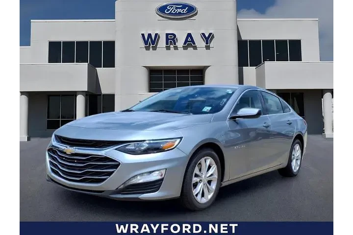 $19988 : Chevrolet Malibu 2024 LT 4dr image 1