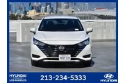 $21499 : Nissan Versa 2024 SV 4dr Sed thumbnail
