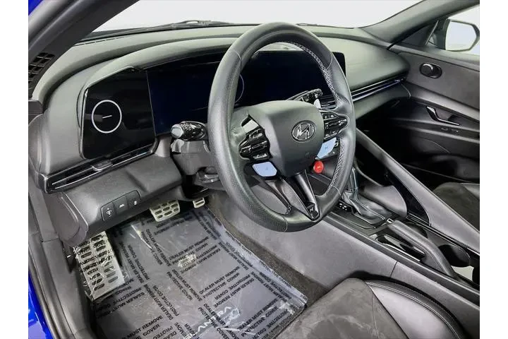 $26190 : Hyundai ELANTRA N 2023 4dr S image 9