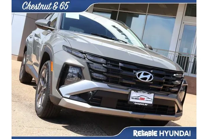 $26980 : Hyundai TUCSON 2025 AWD SEL image 7