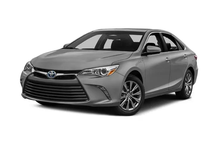 $14050 : Toyota Camry Hybrid 2017 XLE image 1