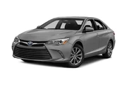 Toyota Camry Hybrid 2017 XLE