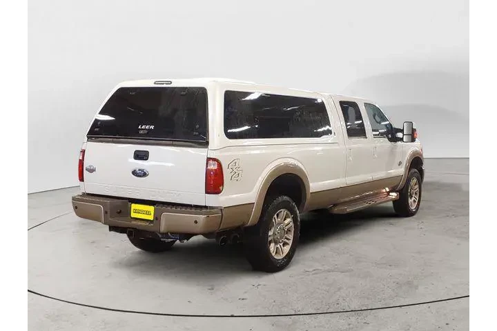 $27961 : Ford F-350 Super Duty 2011 4 image 5