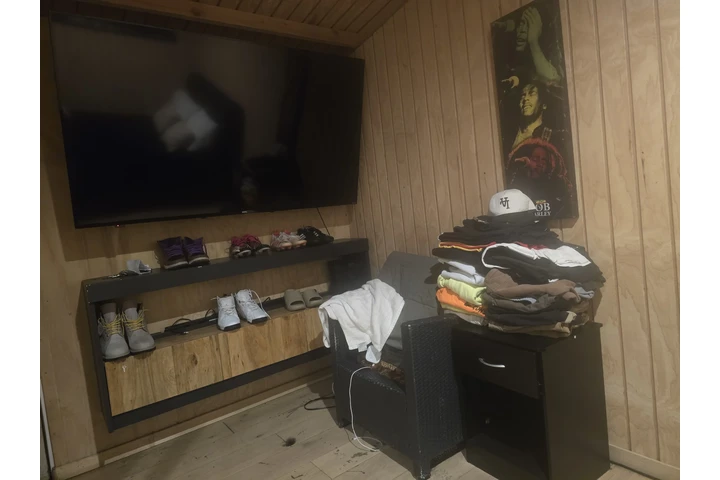 $950 : 3 cuartos en renta , listos ✅️ image 3