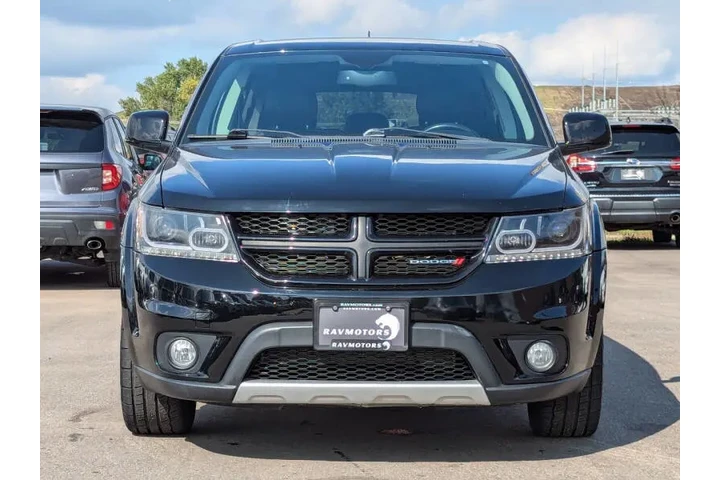 $8942 : 2016 Journey R/T image 7