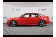 $28875 : Honda Civic 2023 Touring 4dr thumbnail