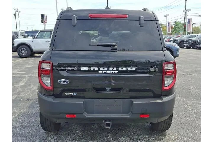 $25640 : Ford Bronco Sport 2021 AWD B image 5