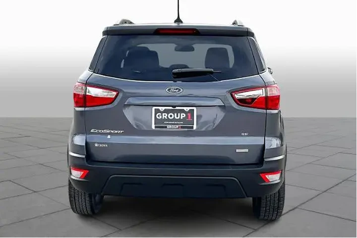 $12832 : Ford EcoSport 2019 SE 4dr Cr image 4