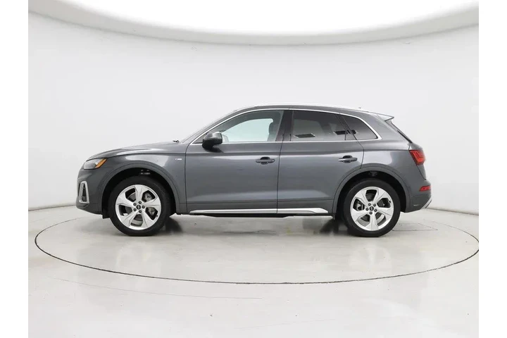 $33998 : Audi Q5 2022 AWD quattro S l image 3