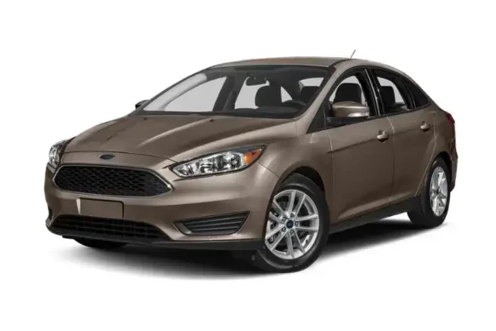 $9400 : Ford Focus 2018 SE 4dr Sedan image 1