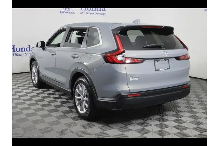 $36875 : Honda CR-V 2024 AWD EX-L 4dr image 5