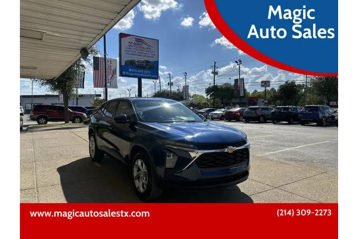 $20999 : 2024 Trax LS image 2